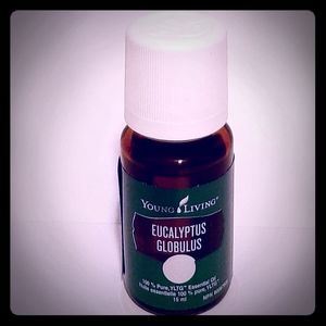 Young Living Eucalyptus Essential Oil